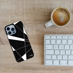 iPhone 15 Pro Max Telefontok - Graffiti No.212 mintás szilikon tok-4