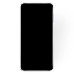 Telefontok Samsung Galaxy A14 4G / LTE (A145) - Ezüst Shiny tok-1
