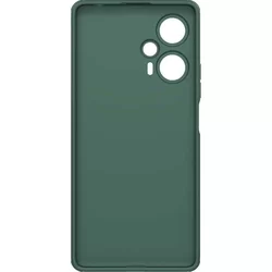 Telefontok Xiaomi Poco F5 5G - Nillkin Super Frosted zöld tok-2