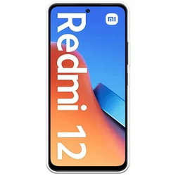 Telefontok Xiaomi Redmi 12 - átlátszó szilikon tok-1