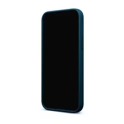 Telefontok Xiaomi Redmi 12 - kék szilikon hátlap tok-1