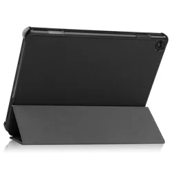 Tablettok Lenovo Tab M10 (3. generáció TB-328) - fekete smart case tablettok-2