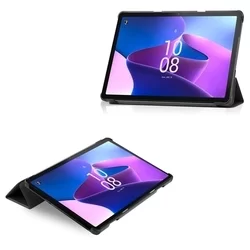 Tablettok Lenovo Tab M10 (3. generáció TB-328) - fekete smart case tablettok-3