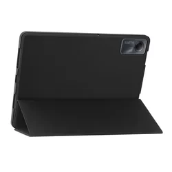 Tablettok Xiaomi Redmi Pad SE (11 coll) - fekete smart case, ceruza tartóval-4