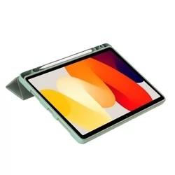 Tablettok Xiaomi Redmi Pad SE (11 coll) - kaktusz zöld smart case-4