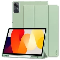 Tablettok Xiaomi Redmi Pad SE (11 coll) - kaktusz zöld smart case-1