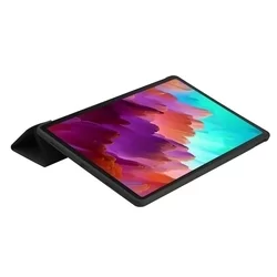 Tablettok Lenovo Tab P12 12,7 coll (TB-370) - fekete smart case-3