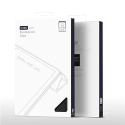 Tablettok Honor Pad X9 (11,5 coll) - DUX DUCIS DOMO fekete smart case-2