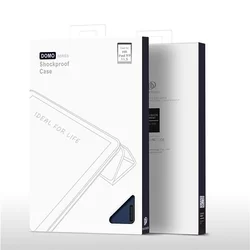Tablettok Honor Pad X9 (11,5 coll) - DUX DUCIS DOMO kék smart case-2