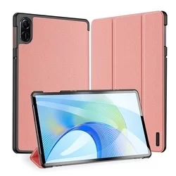 Tablettok Honor Pad X9 (11,5 coll) - DUX DUCIS DOMO pink smart case-1