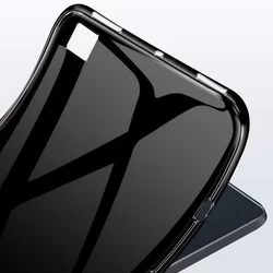 Tablettok Huawei MatePad T10 / T10s - fekete szilikon tablet tok-3