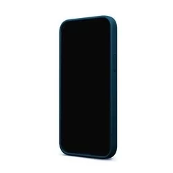 Telefontok Honor 90 Lite 5G - kék szilikon tok-2