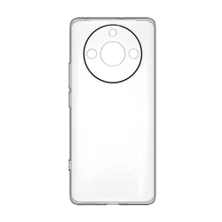 Realme 11 Pro 5G Telefontok - 2mm-es átlátszó szilikon tok-1