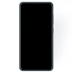 Realme 11 Pro 5G Telefontok - zöld szilikon hátlap tok-1