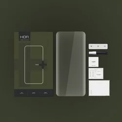 Üvegfólia Motorola Edge 40 Neo - Hofi UV Pro+ - kijelzővédő fólia (az íves részre is ráhajlik) -2