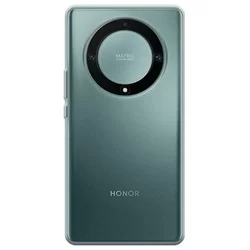 Telefontok Honor X9b 5G - átlátszó szilikon tok-1