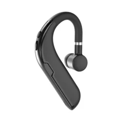 Headset: XO BE19 - fekete bluetooth headset-1