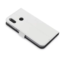 Telefontok Huawei P20 Lite - Fehér könyvtok-2