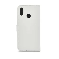 Telefontok Huawei P20 Lite - Fehér könyvtok-4
