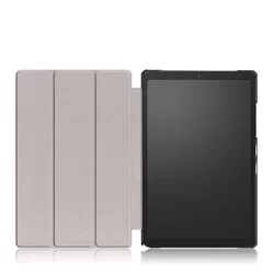 Tablettok Honor Pad X8 - fekete smart case tablet tok-2