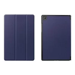 Tablettok Honor Pad X8 - kék smart case tablet tok-1