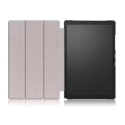 Tablettok Honor Pad X8 - kék smart case tablet tok-2