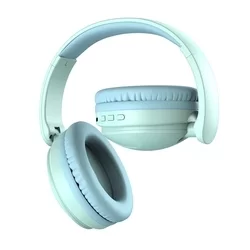 Headset: XO BE36 - vezeték nélküli fejhallgató - kék-1