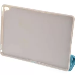 Tablettok iPad Pro 9,7 - Kék tablet könyvtok (8719273231968)-2