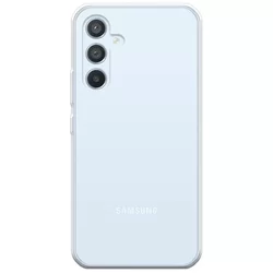 Telefontok Samsung Galaxy S23 FE 5G - átlátszó szilikon tok-1