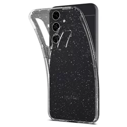 Telefontok Samsung Galaxy S23 FE 5G - Spigen Liquid Crystal Glitter - TPU átlátszó tok-1