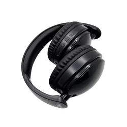 Headset: XO BE36 - vezeték nélküli fejhallgató - fekete-2