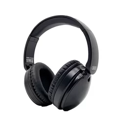 Headset: XO BE36 - vezeték nélküli fejhallgató - fekete-1