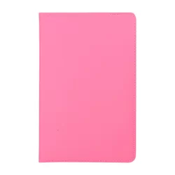 Tablettok Samsung Galaxy Tab S4 (SM-T830, SM-T830) 10.5 - hot pink fordítható tablet tok-5