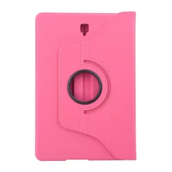 Tablettok Samsung Galaxy Tab S4 (SM-T830, SM-T830) 10.5 - hot pink fordítható tablet tok-3