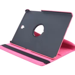 Tablettok Samsung Galaxy Tab S4 (SM-T830, SM-T830) 10.5 - hot pink fordítható tablet tok-2