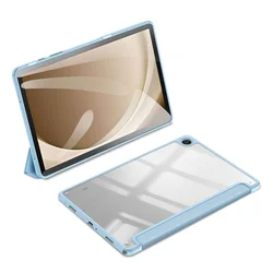 Tablettok Samsung Galaxy Tab A9+ Plus 11.0 X210 / X216 - DUX DUCIS TOBY világoskék ütésálló tok-2