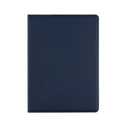 Tablettok iPad Pro 11 (2020) / iPad Pro 11 (2021) - kék fordítható műbőr tok-2