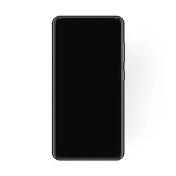 Telefontok Xiaomi Redmi 13C - fekete szilikon hátlap tok-1