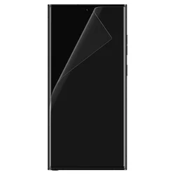 Üvegfólia Samsung Galaxy S23 Ultra - Spigen Neo Flex - kijelzővédő hidrogél fólia-1