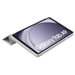 Tablettok Samsung Galaxy Tab A9 8.7 X110 / X115 - szürke smart case tablet tok-1