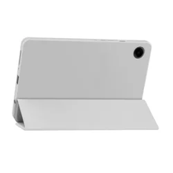 Tablettok Samsung Galaxy Tab A9 8.7 X110 / X115 - szürke smart case tablet tok-2