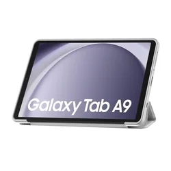 Tablettok Samsung Galaxy Tab A9 8.7 X110 / X115 - szürke smart case tablet tok-5