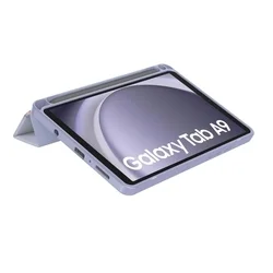 Tablettok Samsung Galaxy Tab A9 8.7 X110 / X115 - TECH-PROTECT HYBRID LILA MARBLE tok-2