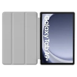 Tablettok Samsung Galaxy Tab A9+ Plus 11.0 X210 / X216 - szürke smart case tablet tok-2