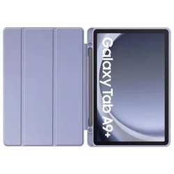 Tablettok Samsung Galaxy Tab A9+ Plus 11.0 X210 / X216 - TECH-PROTECT HYBRID LILA MARBLE tok-3