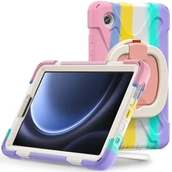 Tablettok Samsung Galaxy Tab A9 8.7 X110 / X115 - Tech-Protect X-Armor ütésálló, kitámasztható színes tablet tok-2
