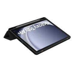 Tablettok Samsung Galaxy Tab A9+ Plus 11.0 X210 / X216 - Tech- Protect Hybrid fekete tok-2