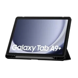 Tablettok Samsung Galaxy Tab A9+ Plus 11.0 X210 / X216 - Tech- Protect Hybrid fekete tok-4