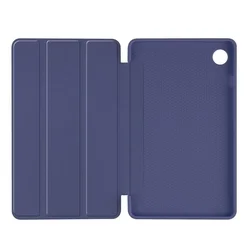 Tablettok Samsung Galaxy Tab A9 8.7 X110 / X115 - kék smart case tablet tok-4