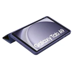 Tablettok Samsung Galaxy Tab A9 8.7 X110 / X115 - kék smart case tablet tok-3